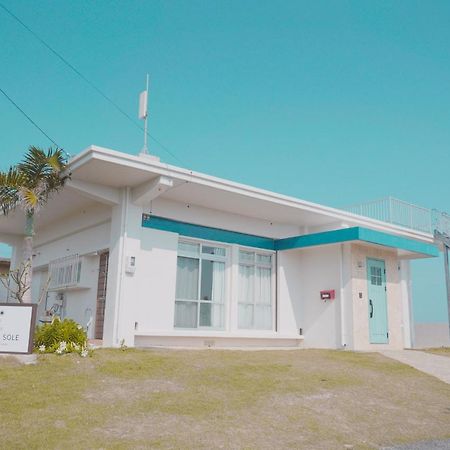 Casa Del Sole Miyakojima Villa Exterior foto