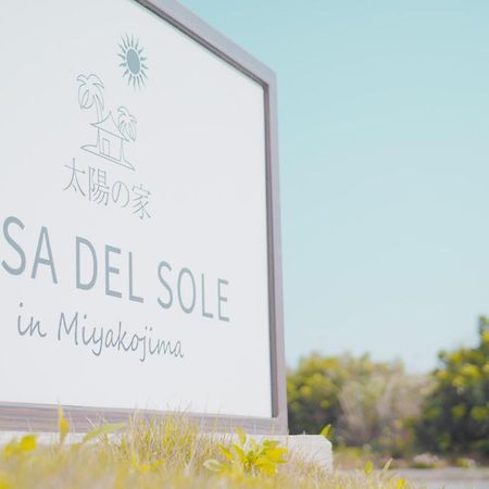 Casa Del Sole Miyakojima Villa Exterior foto