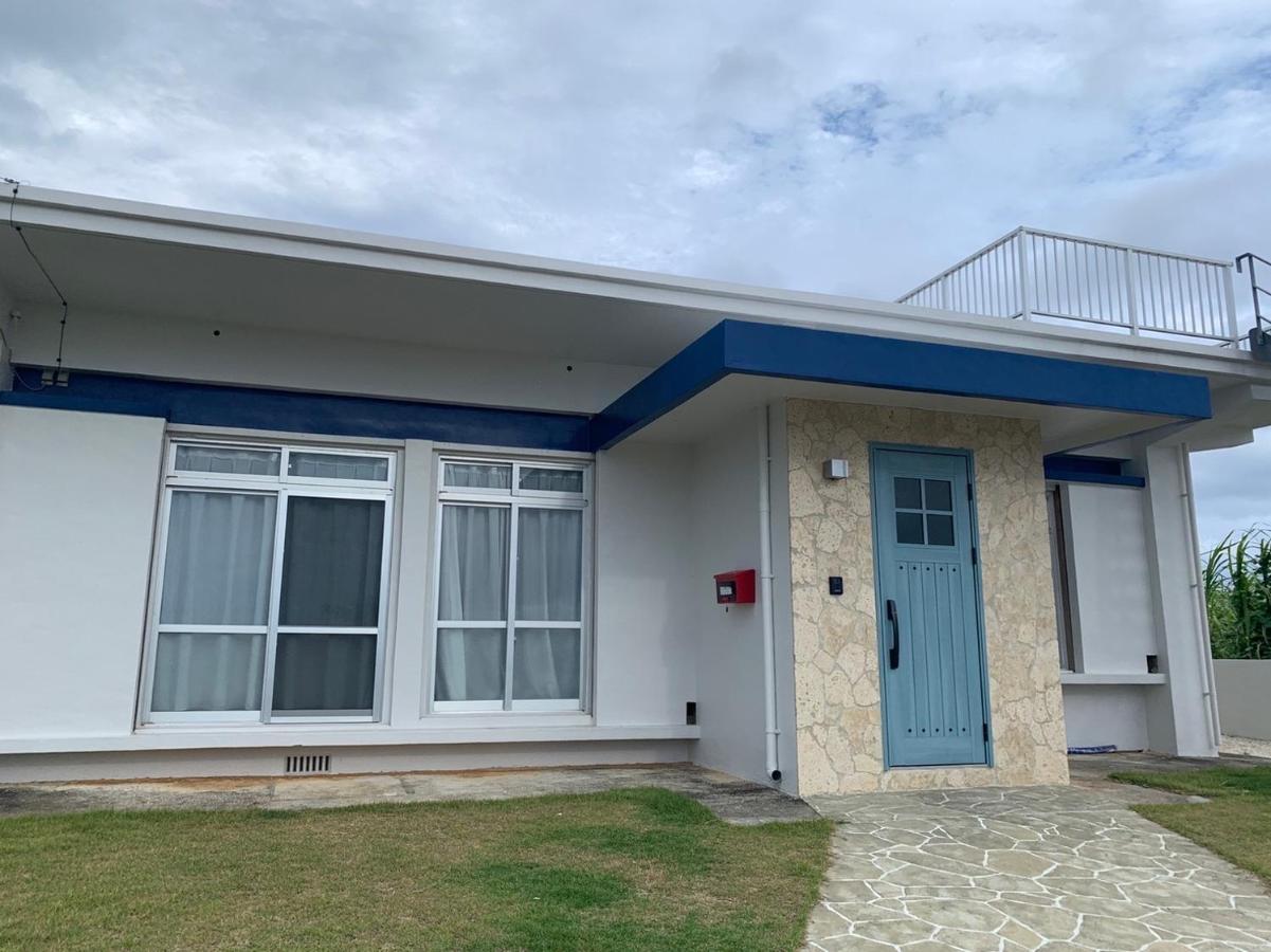 Casa Del Sole Miyakojima Villa Exterior foto